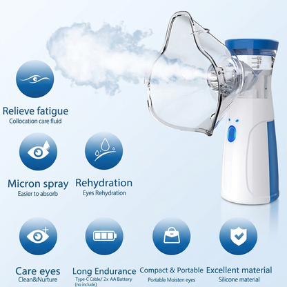 Mistoria SmoothMist Pro™