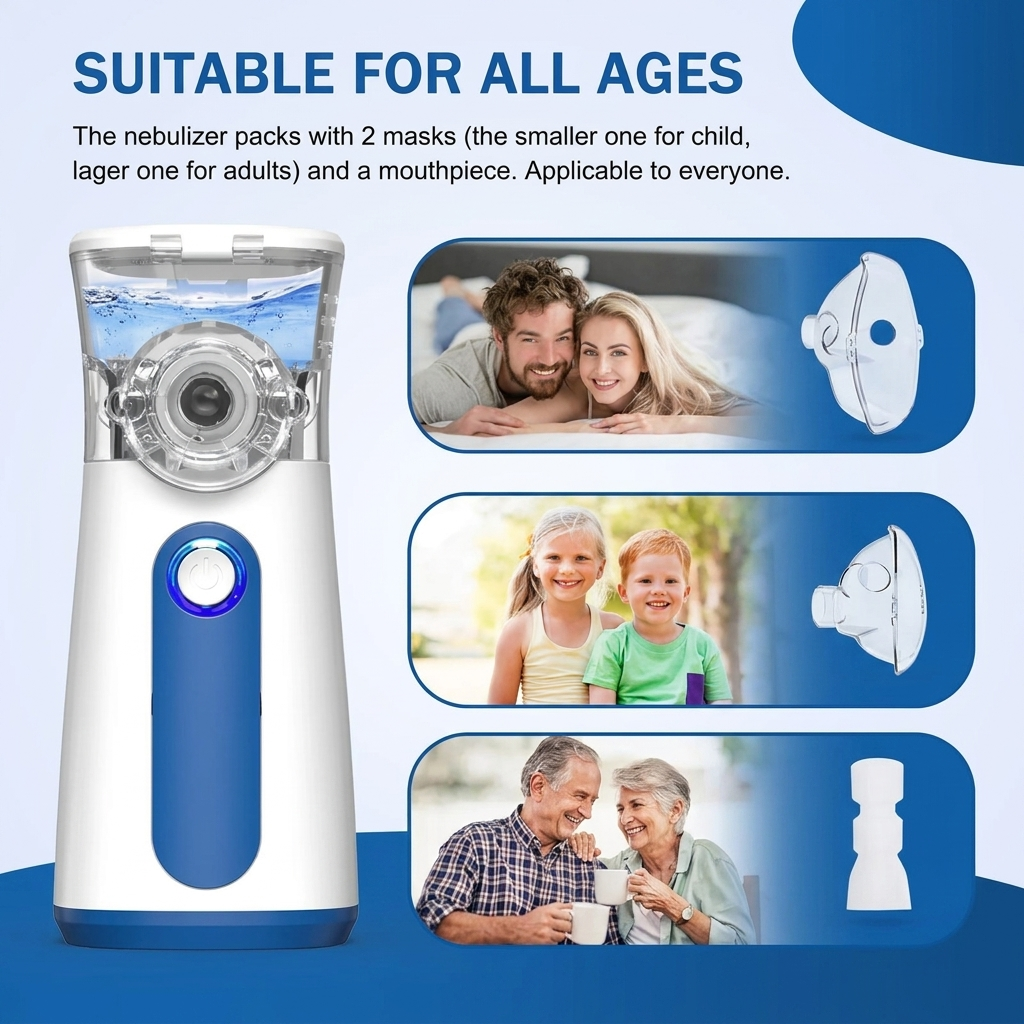 Mistoria SmoothMist Pro™